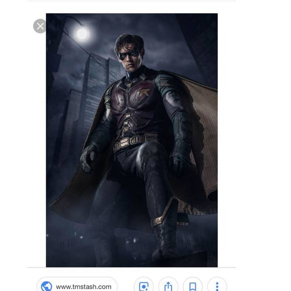 Meet your Posher, Robin - Picture 1 of 1